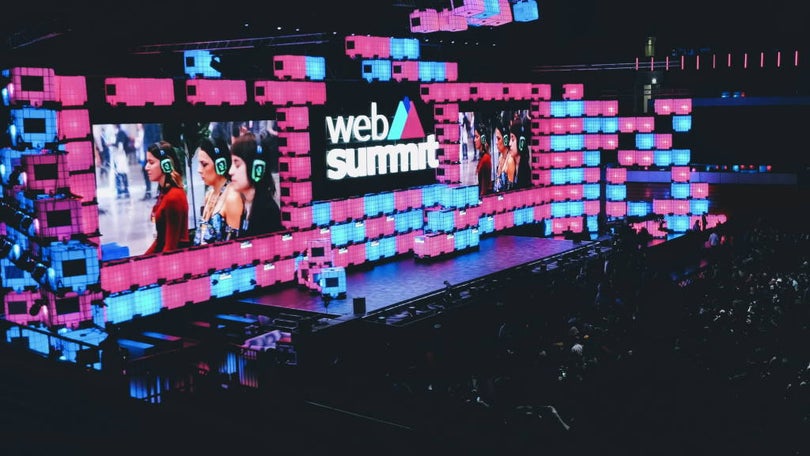 Web Summit vai avançar este ano em Lisboa