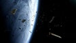 Imagem de Portugal candidata-se a programa europeu para detetar objetos no espaço