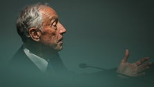 Imagem de Marcelo Rebelo de Sousa em Díli de quinta a domingo na sua primeira visita