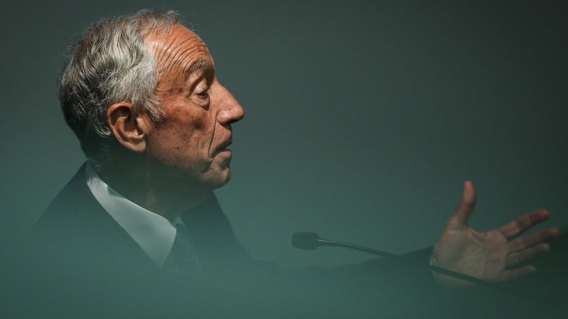 Imagem de Marcelo Rebelo de Sousa em Díli de quinta a domingo na sua primeira visita
