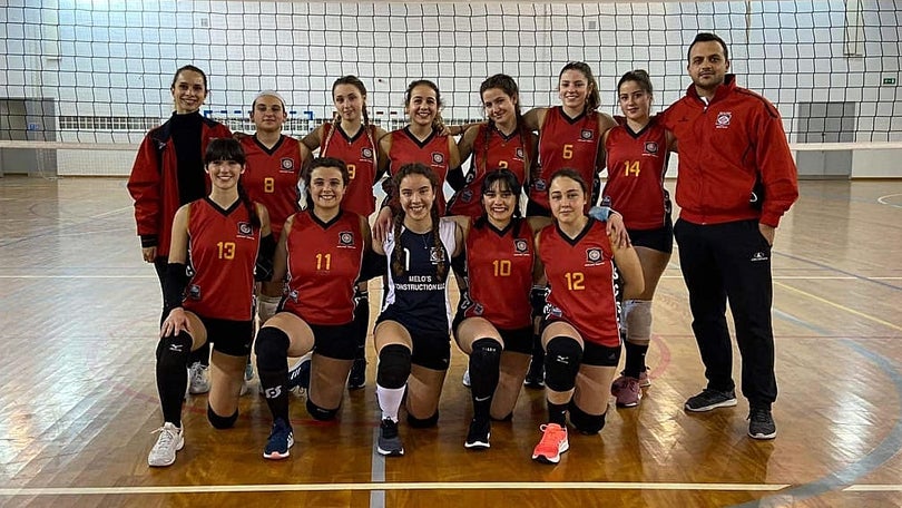 Imagem de Voleibol: Juvenis