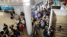 Imagem de Laboratórios no Aeroporto de Lisboa com horário alargado para testes covid-19