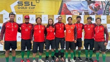 Portugal segue em 1.º no grupo 4 da Gold Cup SSL