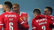 Imagem de Benfica soma terceira vitória seguida fora e destaca-se na liderança da I Liga