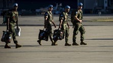 Imagem de Covid-19: 88 militares infetados na República Centro-Africana estão assintomáticos – Presidente da República