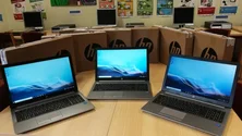 Imagem de Governo investe no acesso das escolas às tecnologias (Vídeo)