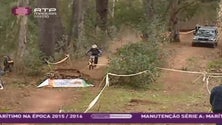 Imagem de A freguesia do Campanário recebeu a segunda prova da Taça da Madeira de Downhill