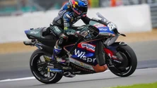 Imagem de Miguel Oliveira garante passagem direta à Q2 do GP da Áustria