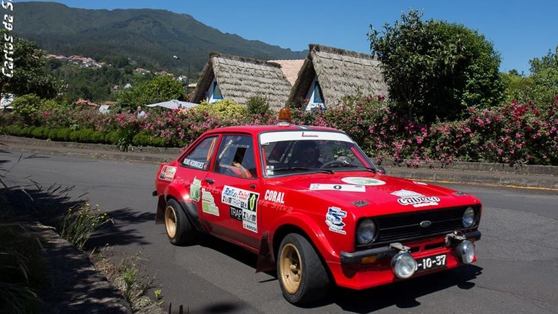 Imagem de Rali do Faial alterado para dias 30 de junho e 1 de julho