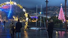 Imagem de Chuva e vento no sapatinho de Natal (áudio)