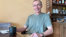 Imagem de Nobel da Medicina atribuído ao sueco Svante Pääbo