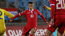 Imagem de Vincent Thill ex-Metz a caminho do Nacional da Madeira