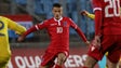 Imagem de Vincent Thill ex-Metz a caminho do Nacional da Madeira