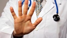 Imagem de Greve dos médicos regista adesão de entre 50 e 100% na Madeira