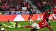 Benfica goleia Marítimo com seis golos sem resposta