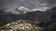 Chuva, vento e até neve (vídeo)