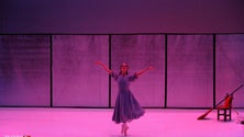 Imagem de Teatro Baltazar Dias foi palco do bailado Cinderela