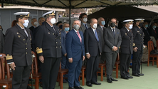 Imagem de Expansão da área protegida é desafio para a marinha (vídeo)