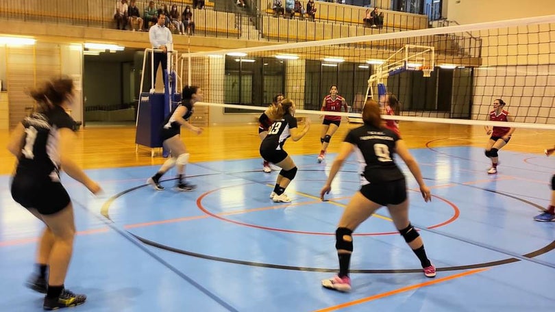 Imagem de 2ª Divisão de Voleibol