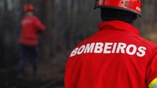 Imagem de Incêndio em Santana causa um ferido