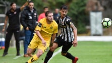 Imagem de Nacional eliminado da Taça de Portugal