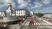 XX Festas do Divino Espírito Santo de Ponta Delgada: Cortejo etnográfico