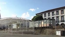 Imagem de Avenida marginal de Ponta Delgada sofre alterações (Vídeo)