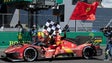 Imagem de Ferrari faz história e vence edição do centenário das 24 Horas de Le Mans