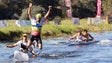 Imagem de Ramalho e Pimenta campeões do mundo de maratona