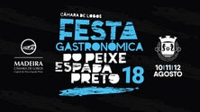 Festa gastronómica divulga potencialidades do peixe-espada preto