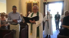 Imagem de Reverendo Michael Jarman é o novo capelão da Igreja Inglesa