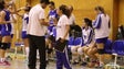 Imagem de Fim de semana de derrotas para o voleibol feminino do Club Sports Madeira