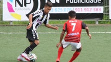 Imagem de Aires Sousa aos 17 anos do Nacional para o Benfica