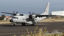 Imagem de Homem morre a bordo do avião C295