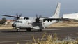 Imagem de Homem morre a bordo do avião C295