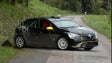 Renato Pita testa novo Renault Clio Rally5