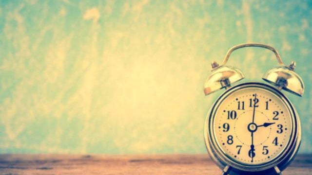 Imagem de Relógios avançam uma hora na madrugada de domingo