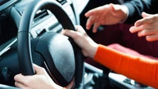 Imagem de Escolas de Condução voltam à atividade na segunda-feira