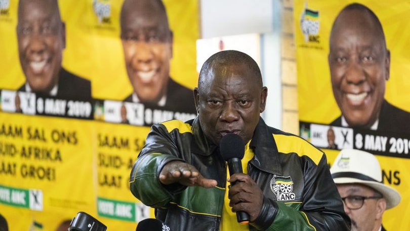 Cerca de 28 milhões de eleitores decidem futuro político da África do Sul