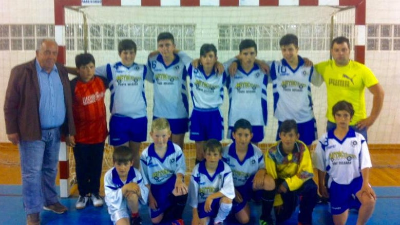 Andebol de infantis