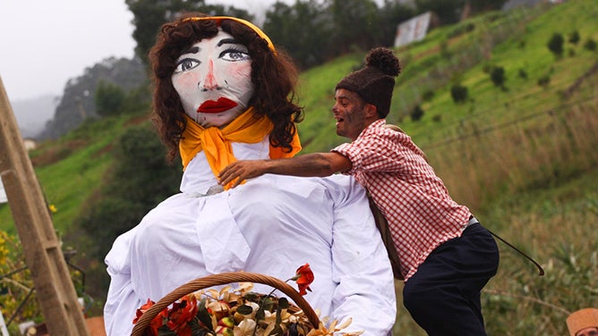 Imagem de Festa dos Compadres começa hoje em Santana