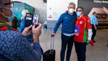 Imagem de Selecionador de andebol considera «penoso» o cancelamento da viagem