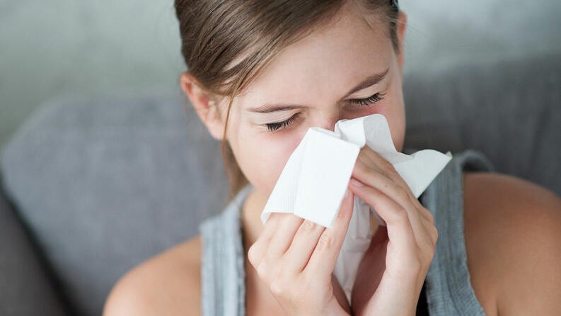 Aumento de casos de gripe A na Madeira