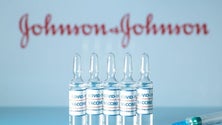 Imagem de Europa começa a receber vacinas da Johnson & Johnson