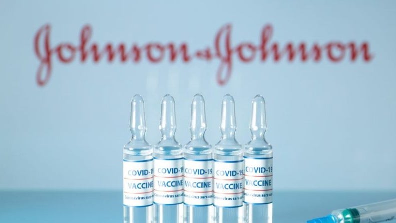 Imagem de Europa começa a receber vacinas da Johnson & Johnson