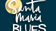 Imagem de Arranca hoje o Santa Maria Blues (Vídeo)