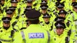 Polícia britânica preparada para agitação em caso de Brexit sem acordo