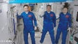 Imagem de Chineses estiveram seis meses no espaço