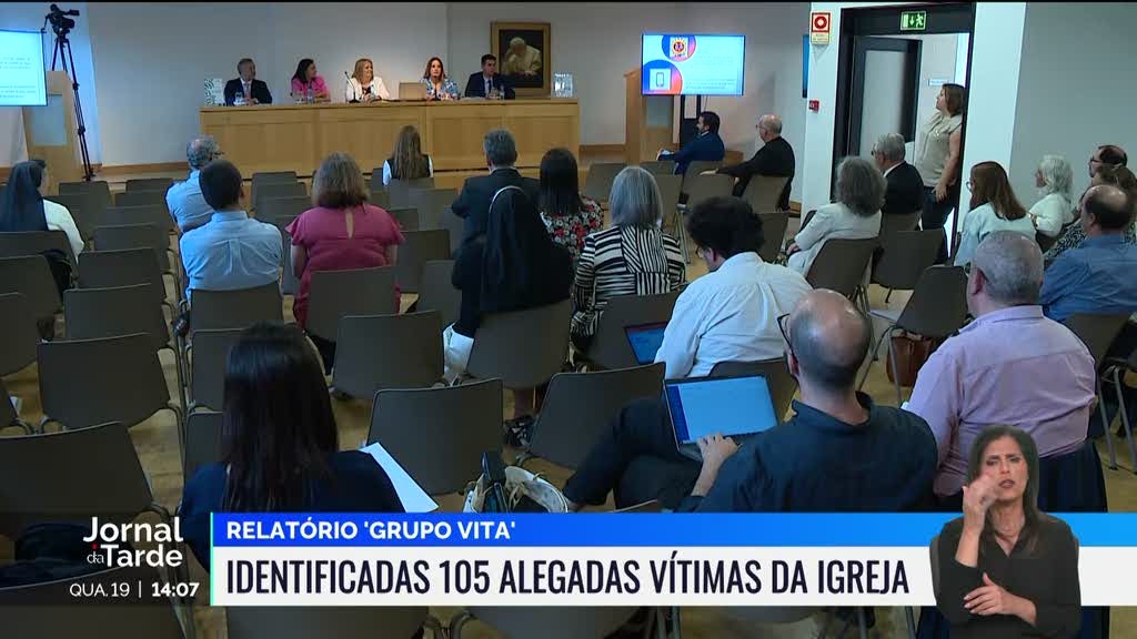 Grupo VITA identificou 105 alegadas vítimas de violência sexual