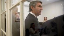 Imagem de Ministro diz que PSP foi «irrepreensível» ao identificar adeptos do Benfica